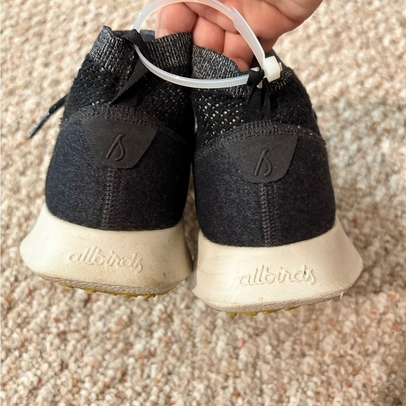 Allbirds Wool Dasher Mizzles Mid, Women’s Color Mist Size 8 - Picture 2 of 7